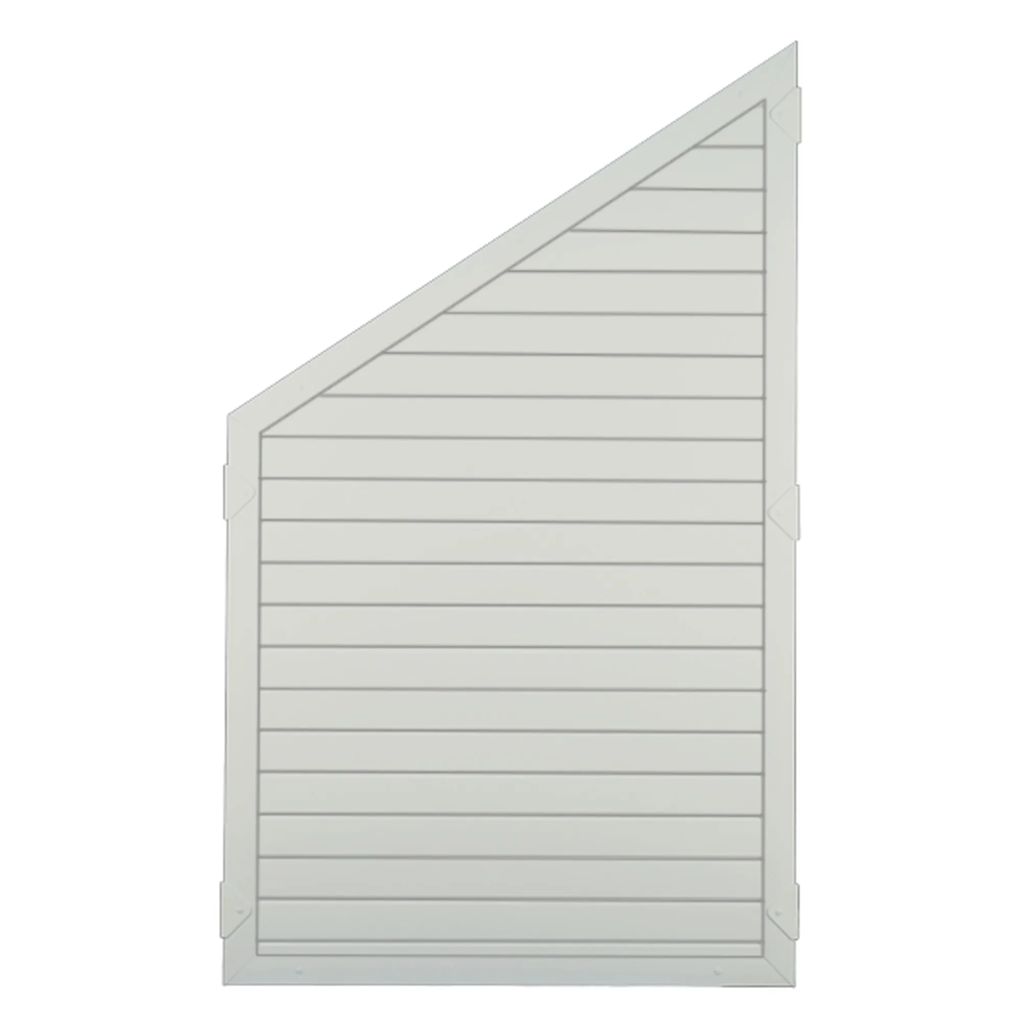 LIGHTLINE KS-Zaunelement