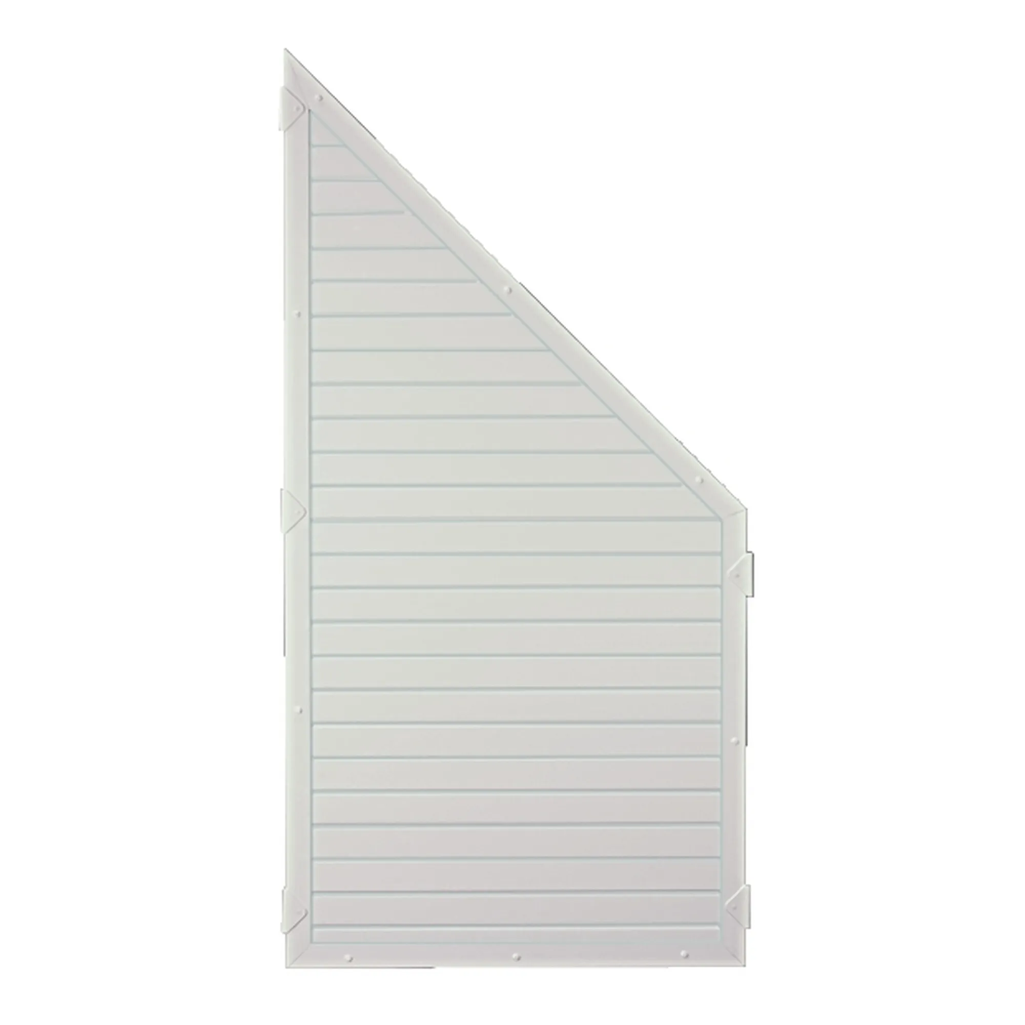 LIGHTLINE KS-Zaunelement