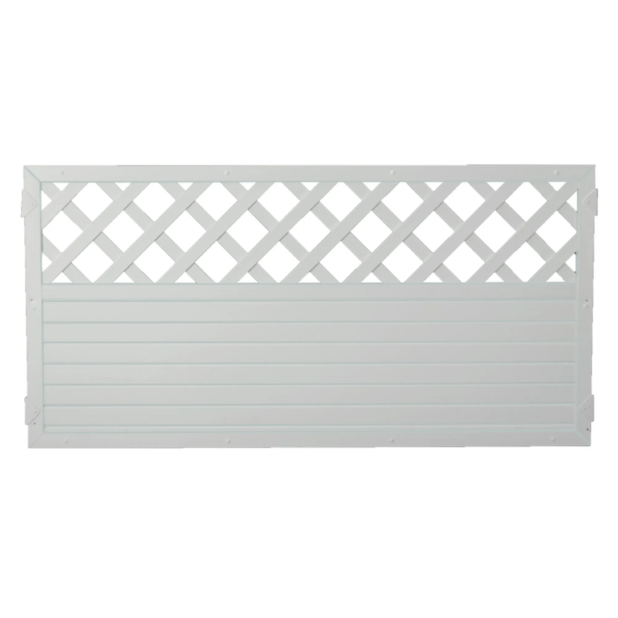 LIGHTLINE KS-Zaun Ranki