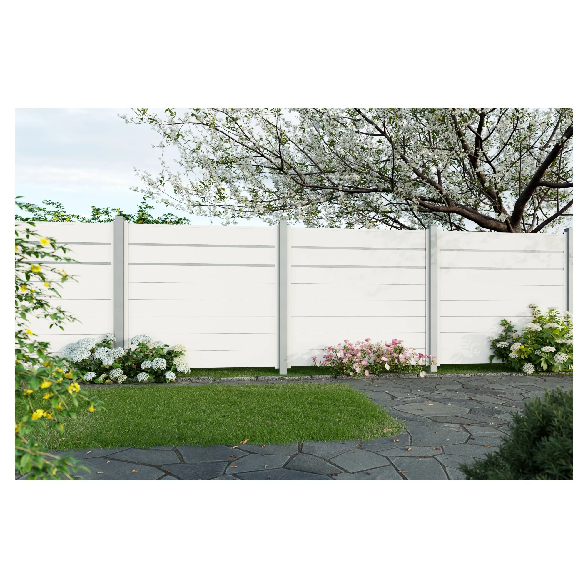LIGHTLINE Steckzaunsystem