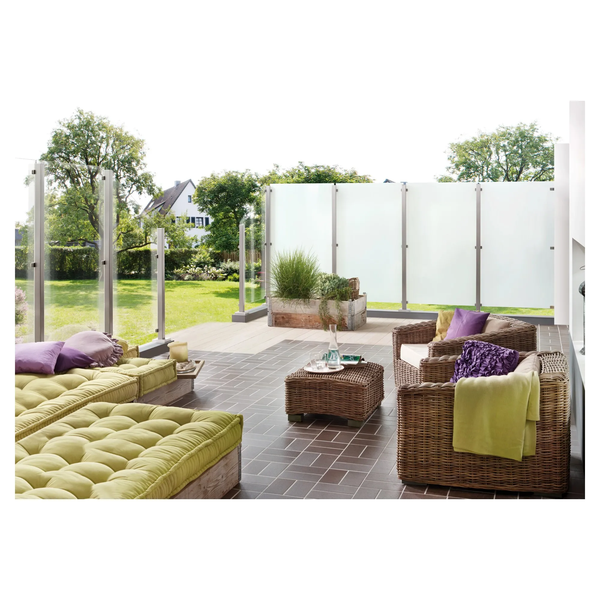 VETRO Glasscheibe